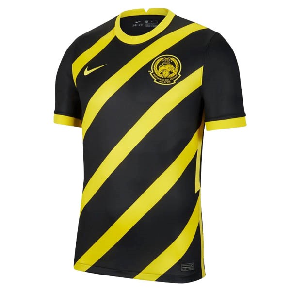 Tailandia Camiseta Malasia Segunda equipo 2020 Negro